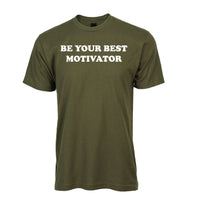 BE YOUR BEST MOTIVATOR