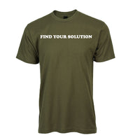 FIND YOUR SOLUTION