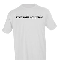 FIND YOUR SOLUTION