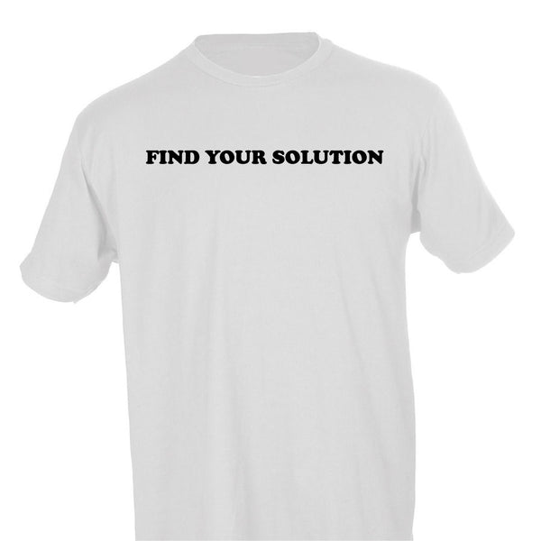 FIND YOUR SOLUTION